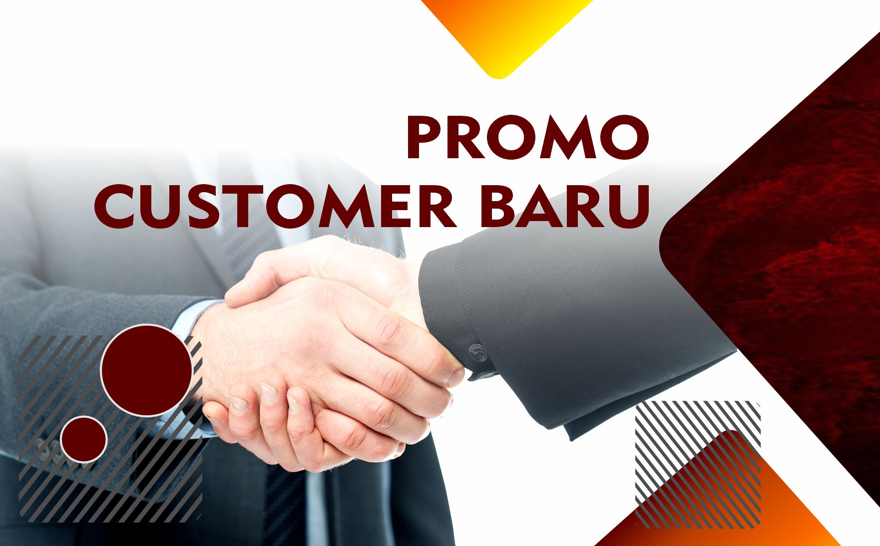 Promo Costumer Baru